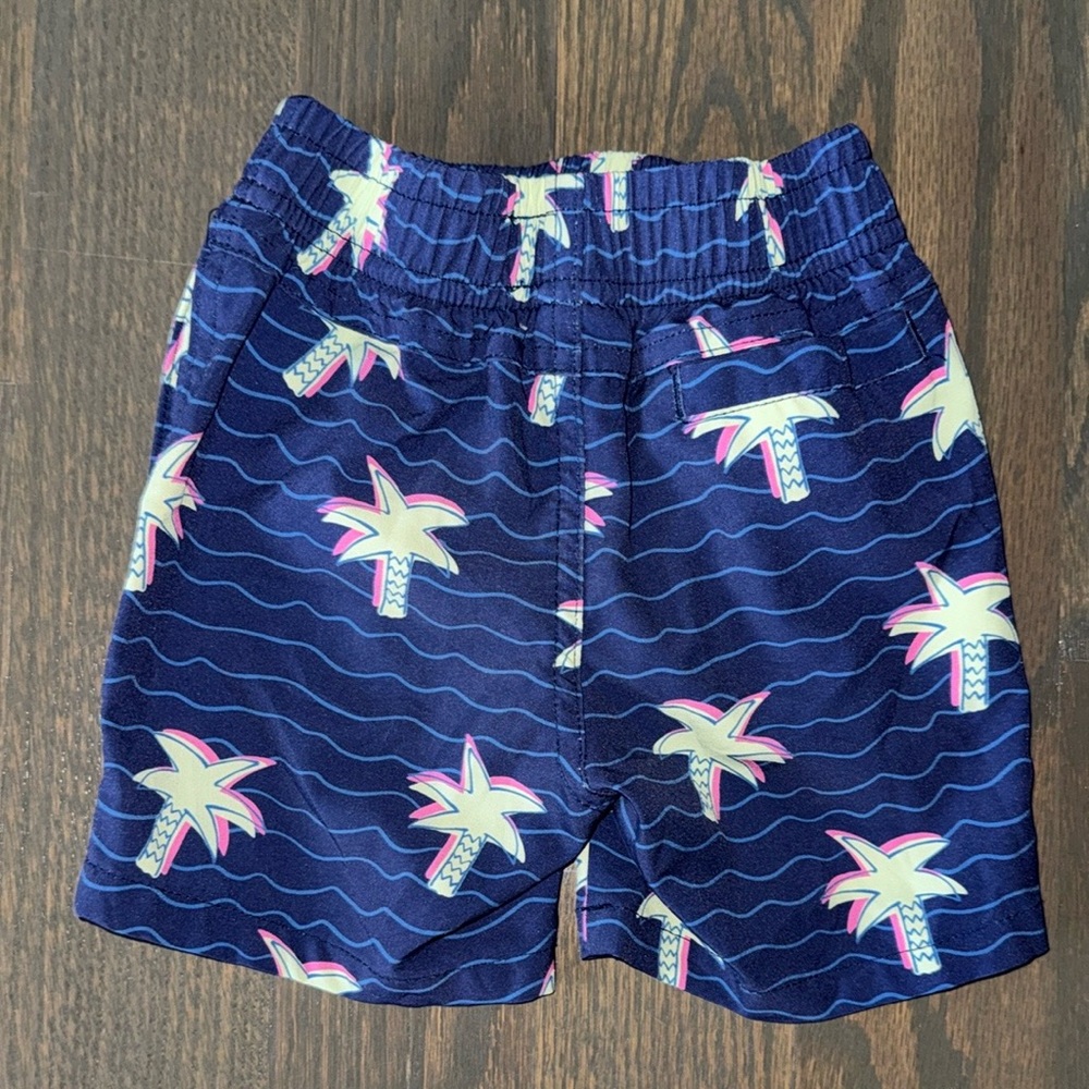Sovereign Code Palm Tree Swim Trucks & RashGuard | 18M - Picture 6 of 7
